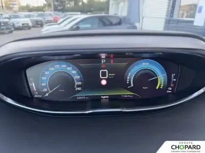 Photo 19 Peugeot 3008  Hybrid4 300 e-EAT8