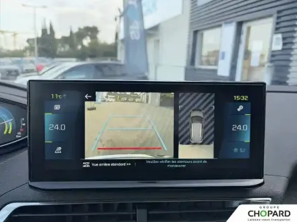 Photo 15 Peugeot 3008  Hybrid4 300 e-EAT8