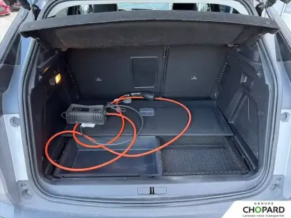 Photo 5 Peugeot 3008  Hybrid4 300 e-EAT8