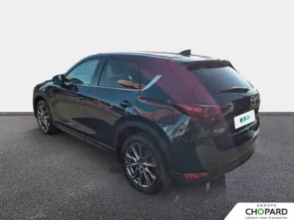 Photo 6 Mazda Cx-5  2.2L Skyactiv-D 184 ch 4x4 BVA6