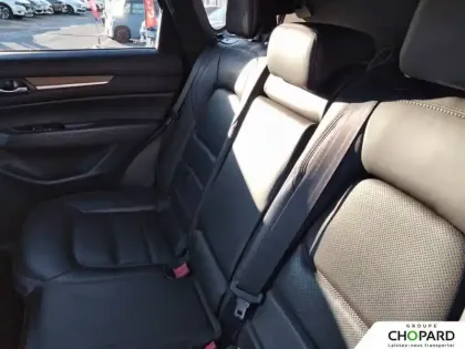 Photo 18 Mazda Cx-5  2.2L Skyactiv-D 184 ch 4x4 BVA6