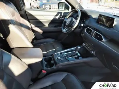 Photo 12 Mazda Cx-5  2.2L Skyactiv-D 184 ch 4x4 BVA6