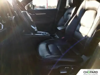 Photo 10 Mazda Cx-5  2.2L Skyactiv-D 184 ch 4x4 BVA6