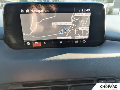 Photo 13 Mazda Cx-5  2.2L Skyactiv-D 184 ch 4x4 BVA6