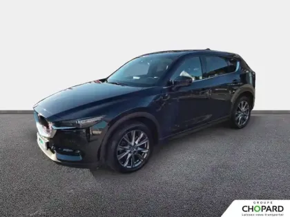 Photo Mazda Cx-5 Takumi