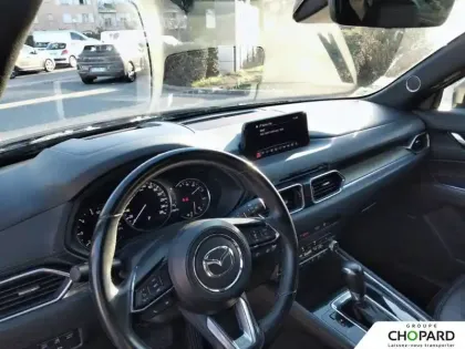Photo 11 Mazda Cx-5  2.2L Skyactiv-D 184 ch 4x4 BVA6