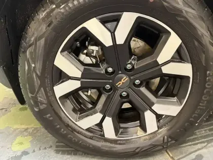 Photo 37 Dacia Duster  Hybrid 140