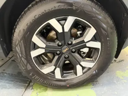 Photo 38 Dacia Duster  Hybrid 140