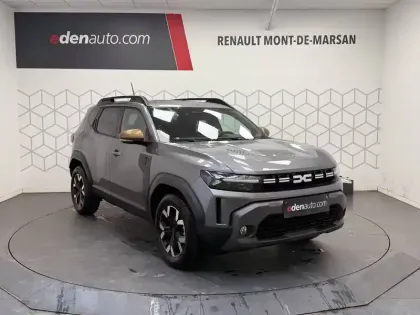 Photo 7 Dacia Duster  Hybrid 140