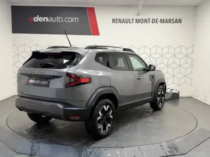 Photo 5 Dacia Duster  Hybrid 140