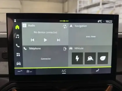 Photo 21 Dacia Duster  Hybrid 140