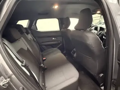 Photo 11 Dacia Duster  Hybrid 140