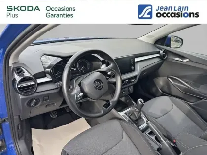 Photo 12 Skoda Fabia  1.0 TSI 95 ch BVM5