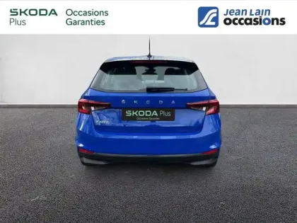 Photo 7 Skoda Fabia  1.0 TSI 95 ch BVM5