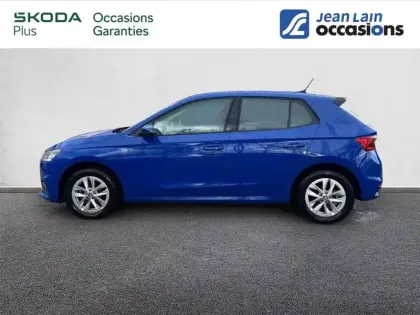 Photo 6 Skoda Fabia  1.0 TSI 95 ch BVM5