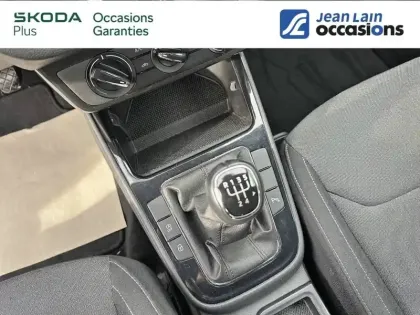 Photo 15 Skoda Fabia  1.0 TSI 95 ch BVM5