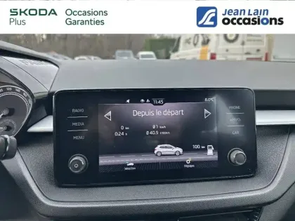 Photo 14 Skoda Fabia  1.0 TSI 95 ch BVM5