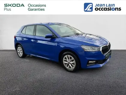 Photo 9 Skoda Fabia  1.0 TSI 95 ch BVM5