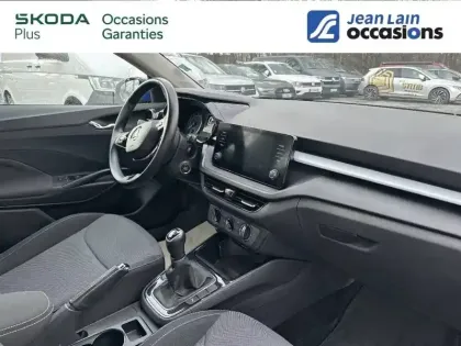 Photo 17 Skoda Fabia  1.0 TSI 95 ch BVM5