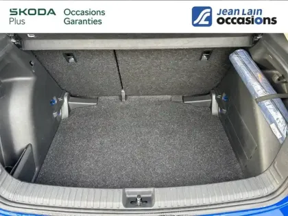 Photo 13 Skoda Fabia  1.0 TSI 95 ch BVM5