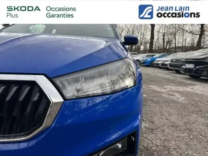 Photo 18 Skoda Fabia  1.0 TSI 95 ch BVM5