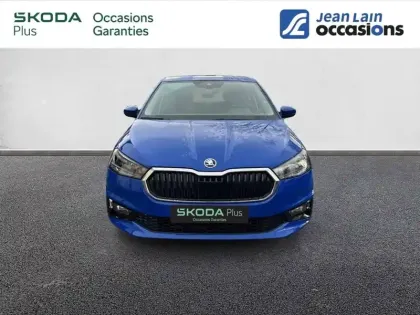 Photo 8 Skoda Fabia  1.0 TSI 95 ch BVM5