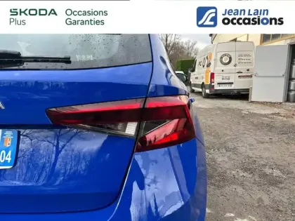 Photo 19 Skoda Fabia  1.0 TSI 95 ch BVM5