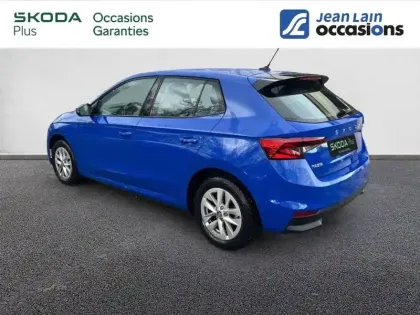 Photo 10 Skoda Fabia  1.0 TSI 95 ch BVM5