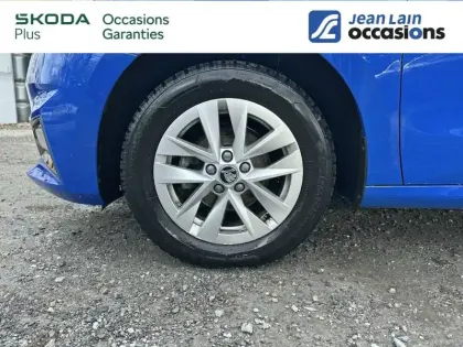 Photo 11 Skoda Fabia  1.0 TSI 95 ch BVM5