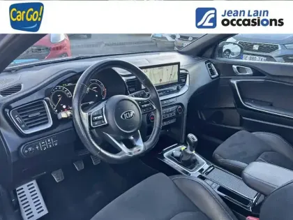 Photo 12 Kia Ceed  SW 1.6 CRDi 136 ch MHEV iBVM6