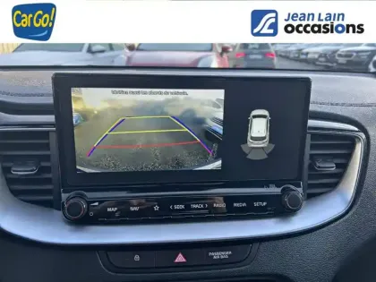 Photo 16 Kia Ceed  SW 1.6 CRDi 136 ch MHEV iBVM6