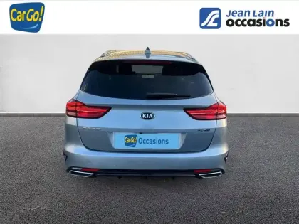 Photo 7 Kia Ceed  SW 1.6 CRDi 136 ch MHEV iBVM6