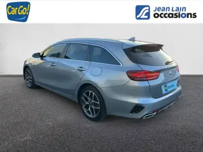 Photo 10 Kia Ceed  SW 1.6 CRDi 136 ch MHEV iBVM6