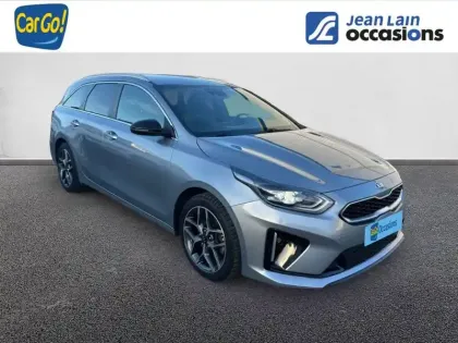 Photo 9 Kia Ceed  SW 1.6 CRDi 136 ch MHEV iBVM6