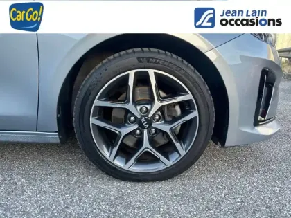 Photo 11 Kia Ceed  SW 1.6 CRDi 136 ch MHEV iBVM6