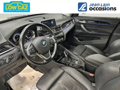 Photo 48 BMW X1  sDrive 18i 136 ch DKG7