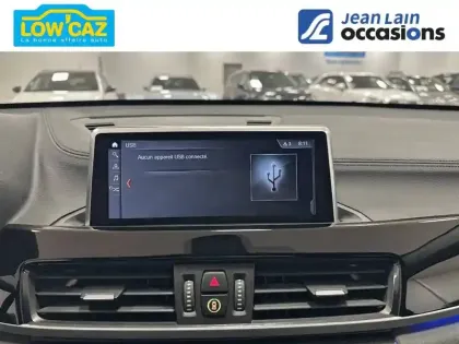 Photo 34 BMW X1  sDrive 18i 136 ch DKG7