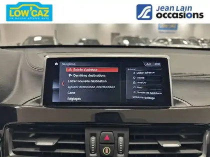 Photo 14 BMW X1  sDrive 18i 136 ch DKG7