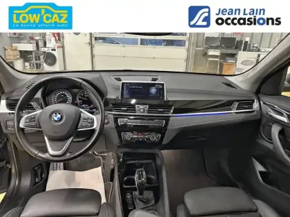 Photo 36 BMW X1  sDrive 18i 136 ch DKG7