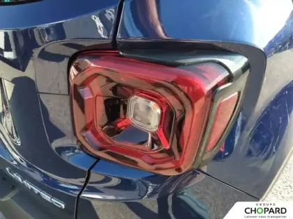 Photo 22 Jeep Renegade  1.3 GSE T4 150 ch BVR6