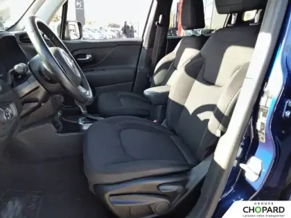 Photo 58 Jeep Renegade  1.3 GSE T4 150 ch BVR6
