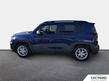 Photo 33 Jeep Renegade  1.3 GSE T4 150 ch BVR6