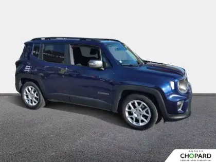 Photo 52 Jeep Renegade  1.3 GSE T4 150 ch BVR6