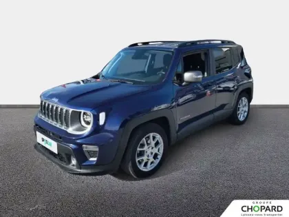 Photo Jeep Renegade Limited