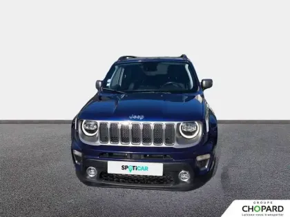 Photo 27 Jeep Renegade  1.3 GSE T4 150 ch BVR6