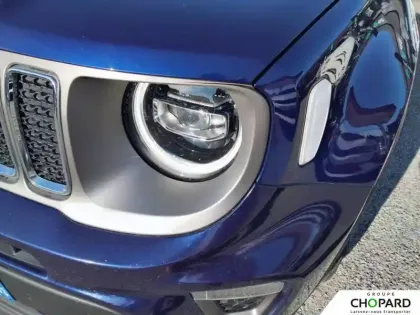 Photo 45 Jeep Renegade  1.3 GSE T4 150 ch BVR6