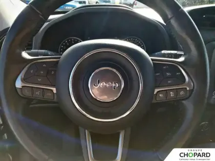 Photo 15 Jeep Renegade  1.3 GSE T4 150 ch BVR6