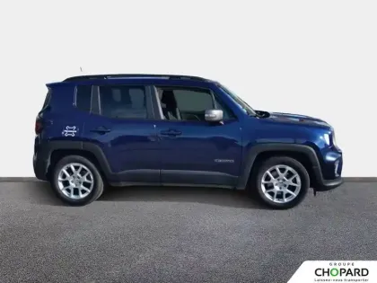 Photo 56 Jeep Renegade  1.3 GSE T4 150 ch BVR6