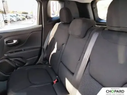 Photo 42 Jeep Renegade  1.3 GSE T4 150 ch BVR6
