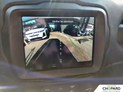 Photo 62 Jeep Renegade  1.3 GSE T4 150 ch BVR6